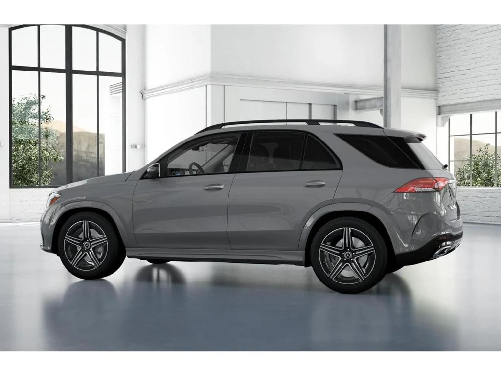 New 2026 Gray Mercedes-Benz GLE 350 image 32