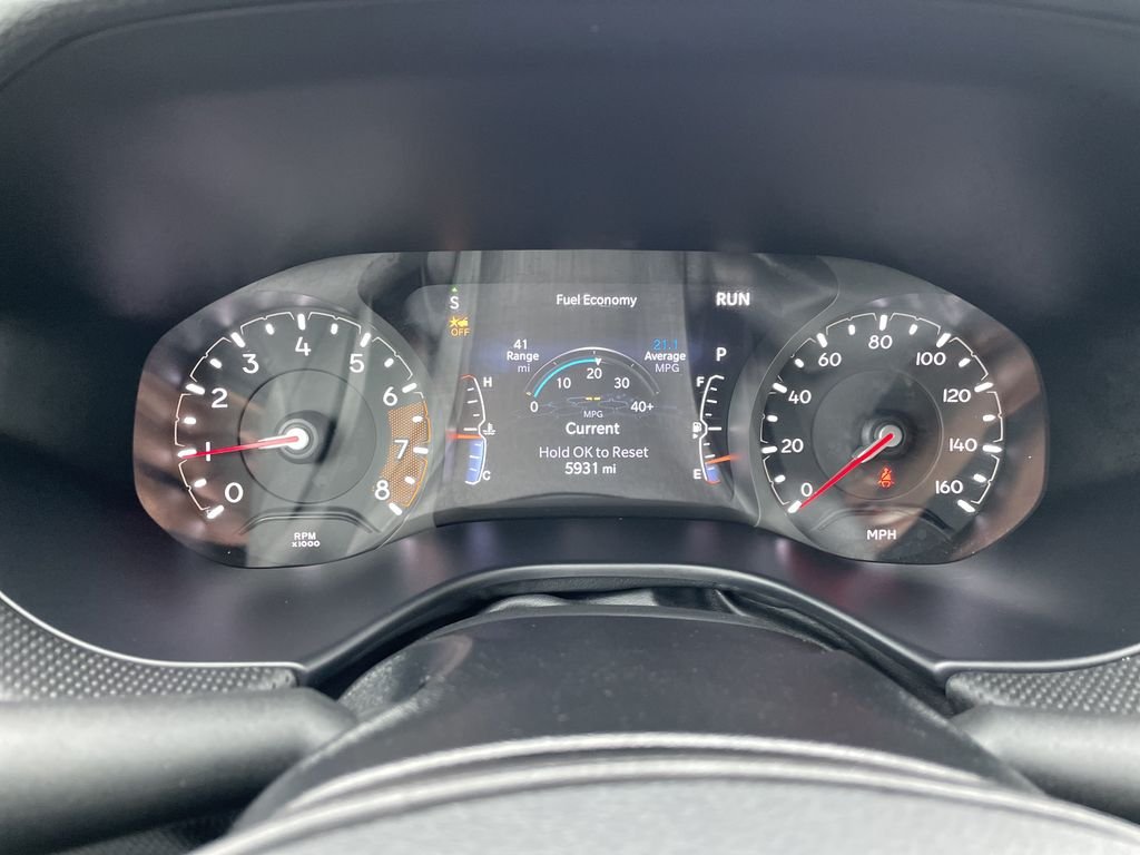 Used 2026 Blue Jeep Limited image 17