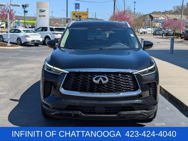 2025 INFINITI QX60 LUXE - Photo 10