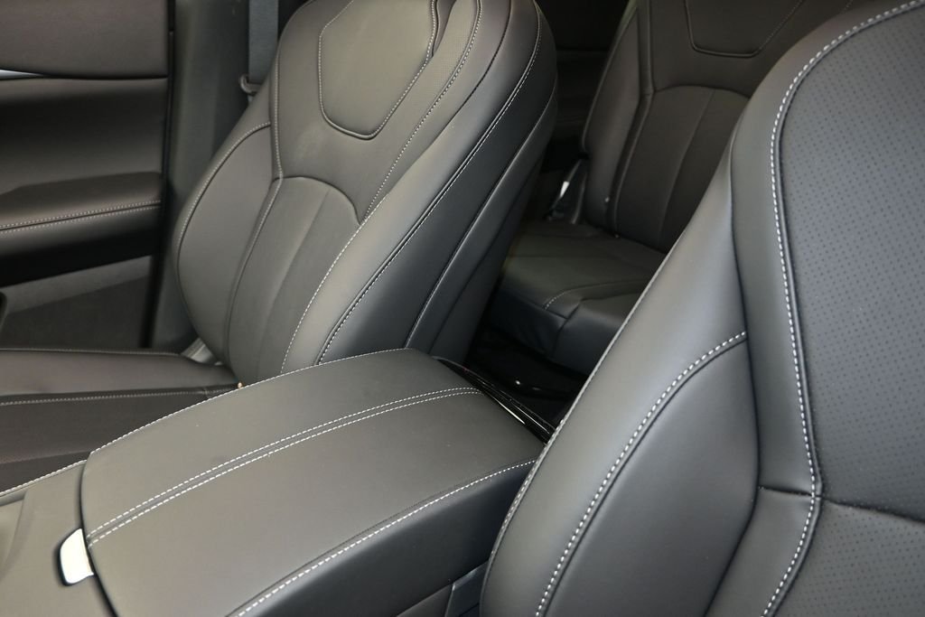 New 2027 MINERAL BLACK INFINITI Sport AWD image 14
