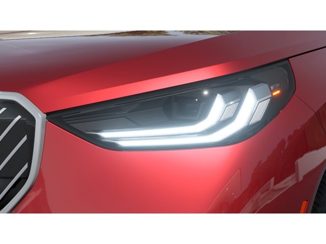 New 2026 Vegas Red Metallic BMW 30 xDrive image 6
