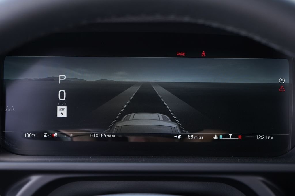Used 2026 Gray Land Rover S image 13