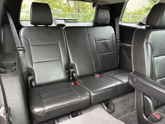 Used 2019 Graphite Metallic Chevrolet LT Leather image 12