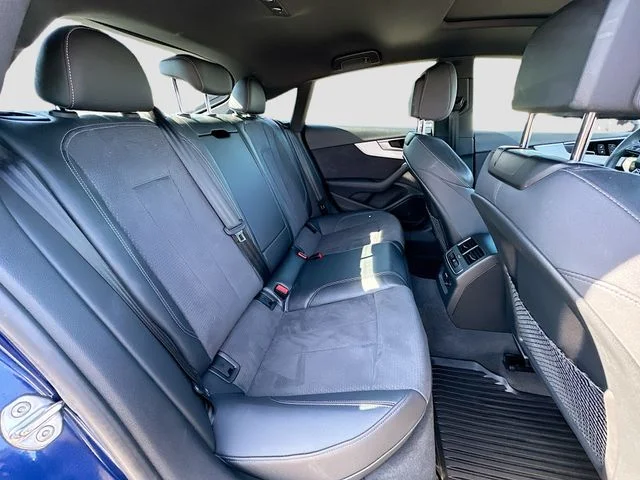 Used 2024 Blue Audi 45 S line Premium Plus image 27