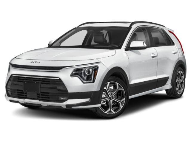 Certified Used 2024 Graphite Gray Kia EX Touring image 1