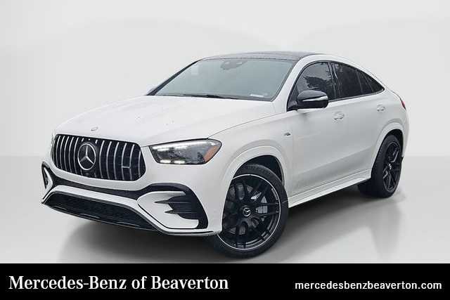 2026 Mercedes-Benz GLE Coupe