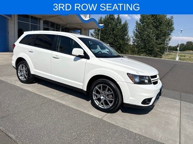 Used 2019 Dodge Journey GT with VIN 3C4PDDEG0KT738712 for sale in College Place, WA
