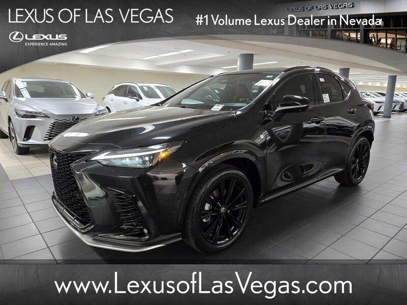 2026 Lexus NX 350 350 F-Sport AWD's photo
