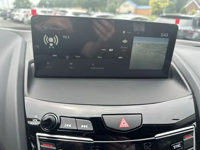 New 2026 Platinum White Pearl Acura Technology Package image 17