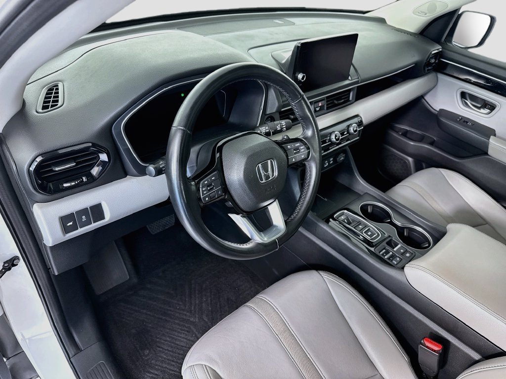 2025 Honda Pilot Touring - Photo 9