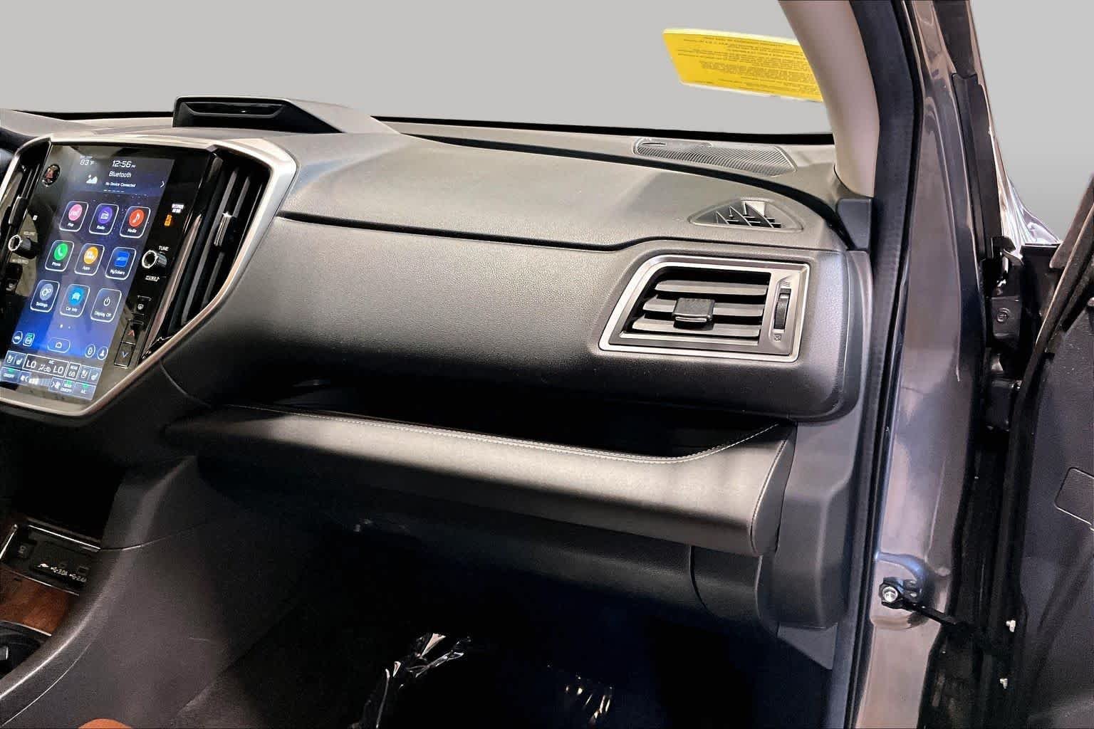 Used 2024 Magnetite Gray Metallic Subaru Touring image 17