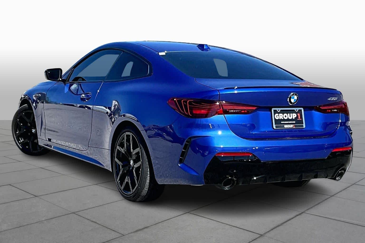 2026 BMW 4 Series 430i - Photo 11
