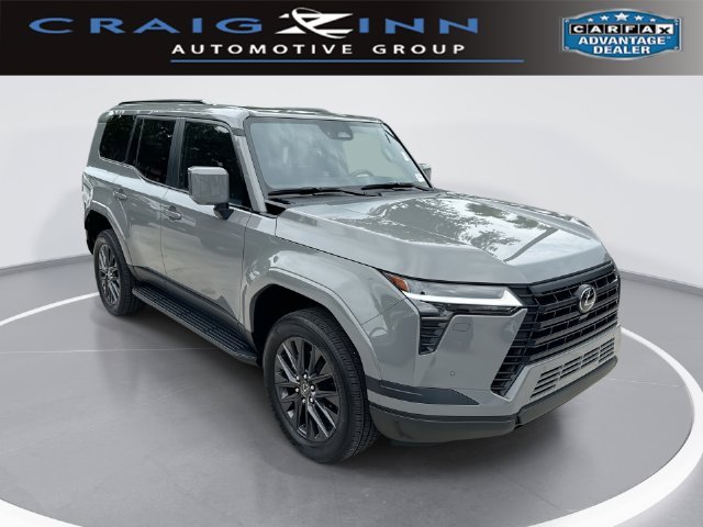 2025 Lexus GX