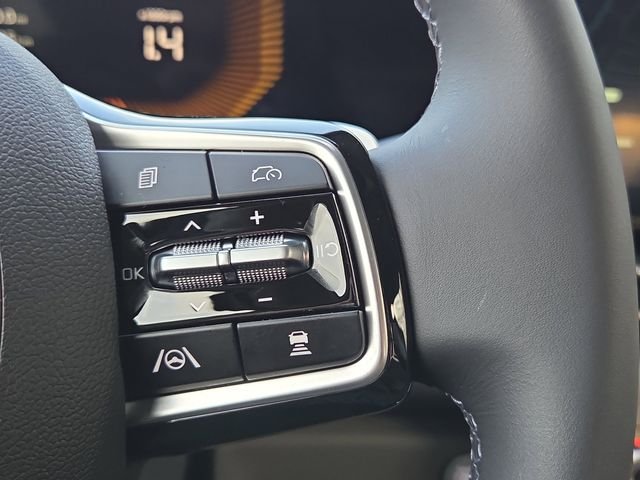 New 2026 White Kia EX image 15