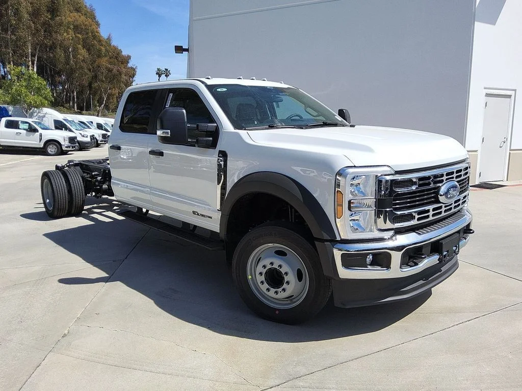 2026 Ford F-550 XL Crew Cab 203-In DRW's photo
