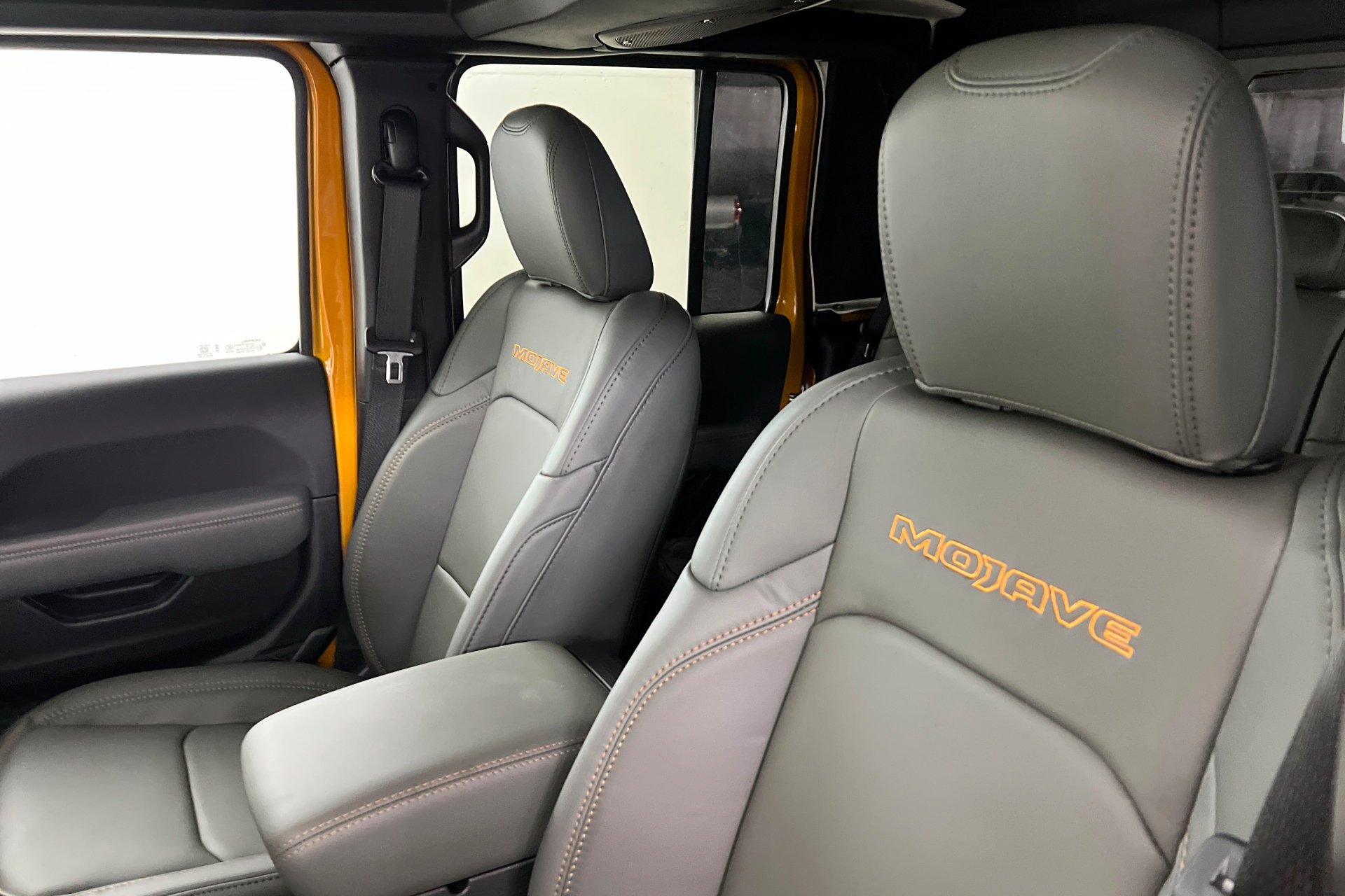 New 2026 Goldilocks (DISC) Jeep Mojave image 18