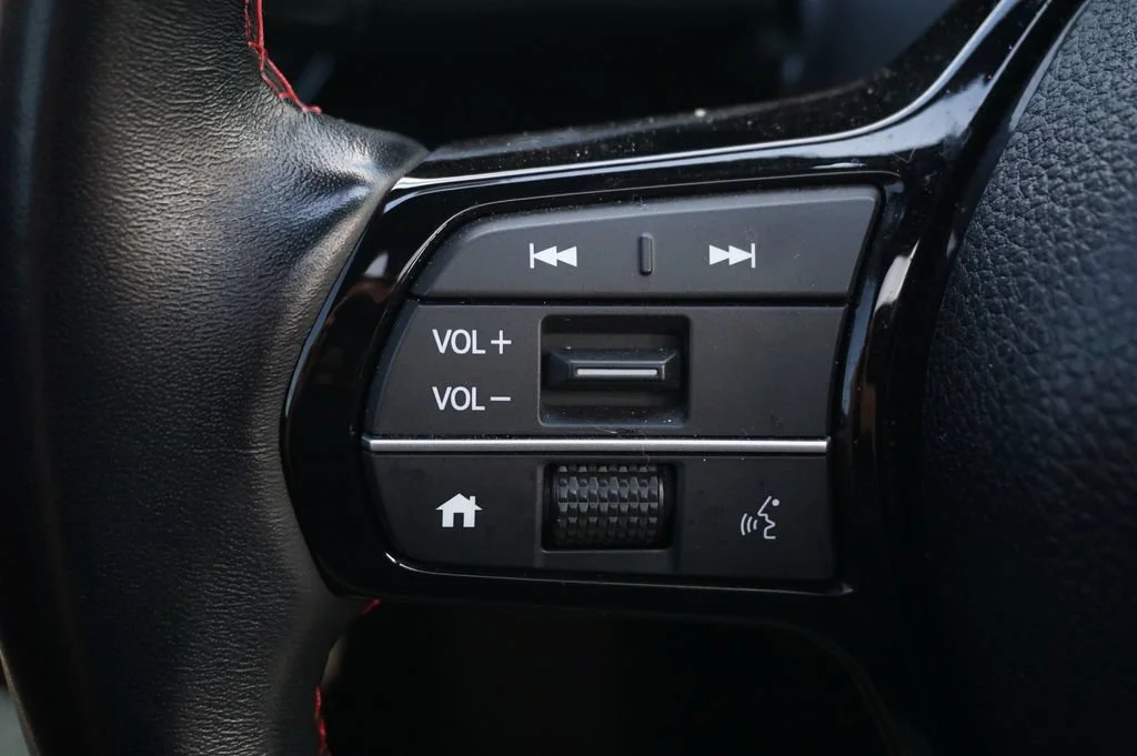 Used 2023 Black Honda Sedan image 21
