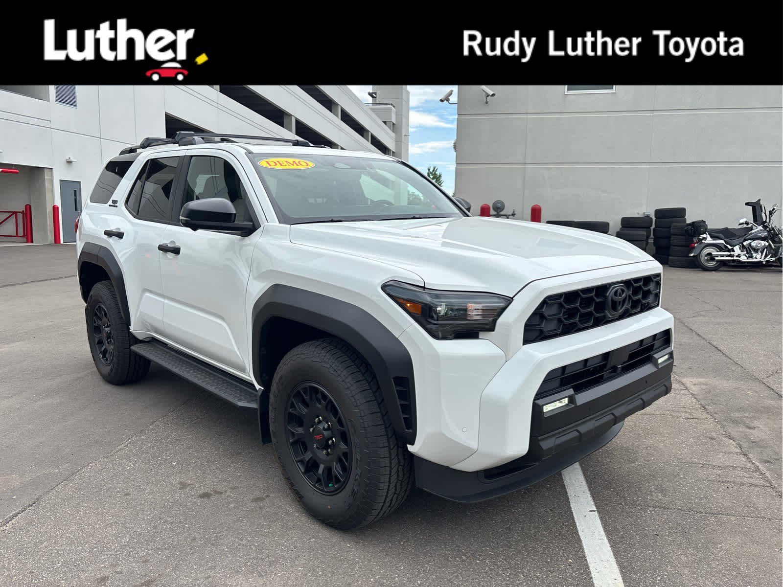 2025 Toyota 4Runner TRD Off-Road Premium 4WD's photo