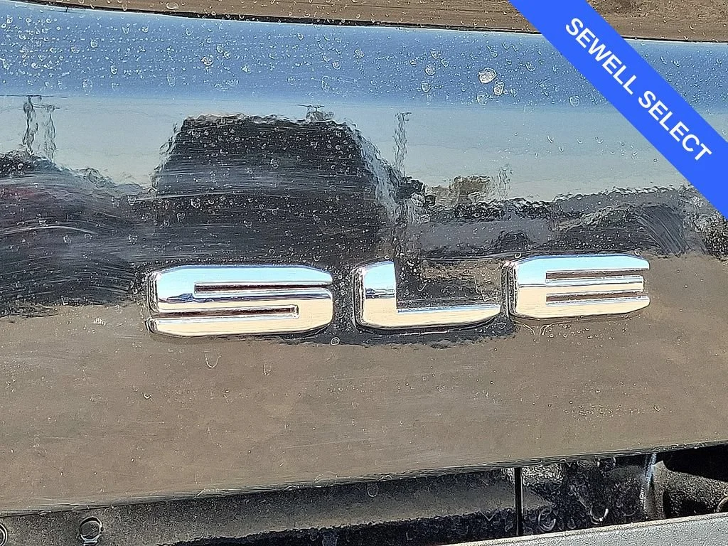 2026 GMC Sierra 1500 SLE - Photo 9
