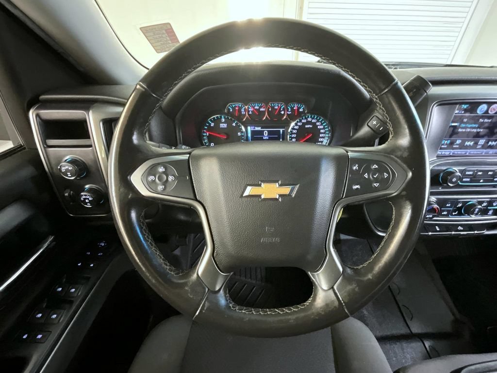 2018 Chevrolet Silverado 1500 LT - Photo 11