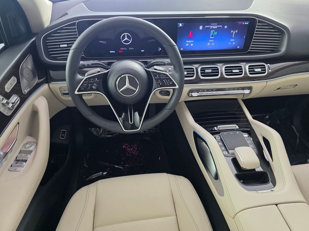 Certified Used 2026 Black Mercedes-Benz GLE 350 image 13