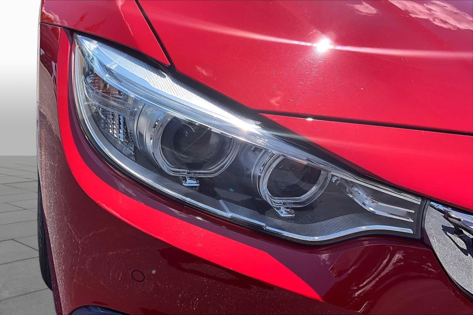 Used 2015 Melbourne Red Metallic BMW 428i image 28