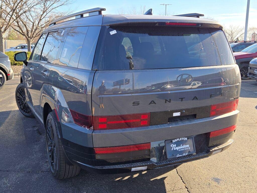 New 2026 Gray Hyundai Calligraphy image 14
