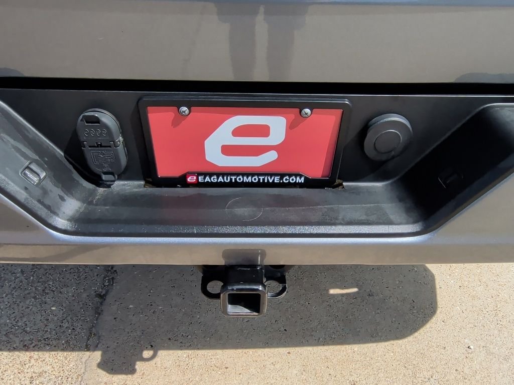 Used 2021 Gray Chevrolet RST image 46