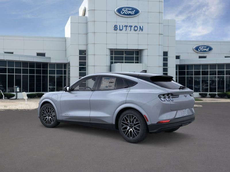 New 2026 Glacier Gray Metallic Tri-coat Ford Premium image 4