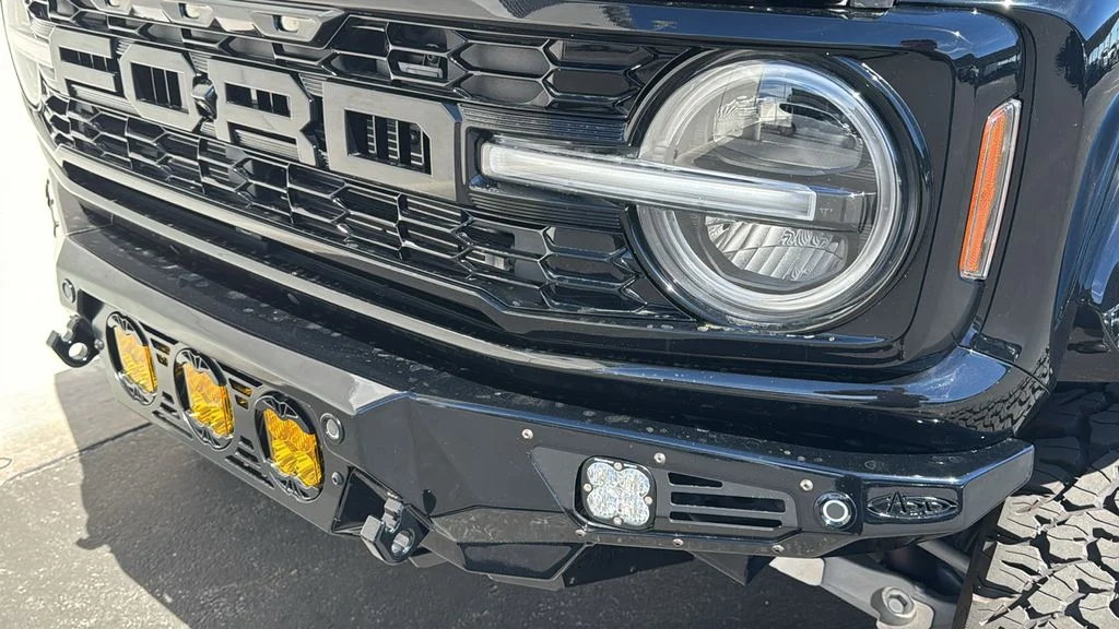 New 2024 Black Ford Raptor image 4