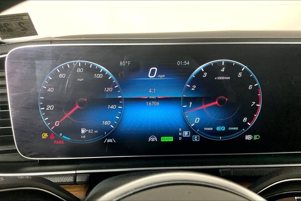 Certified Used 2023 Black Mercedes-Benz GLS 450 image 20