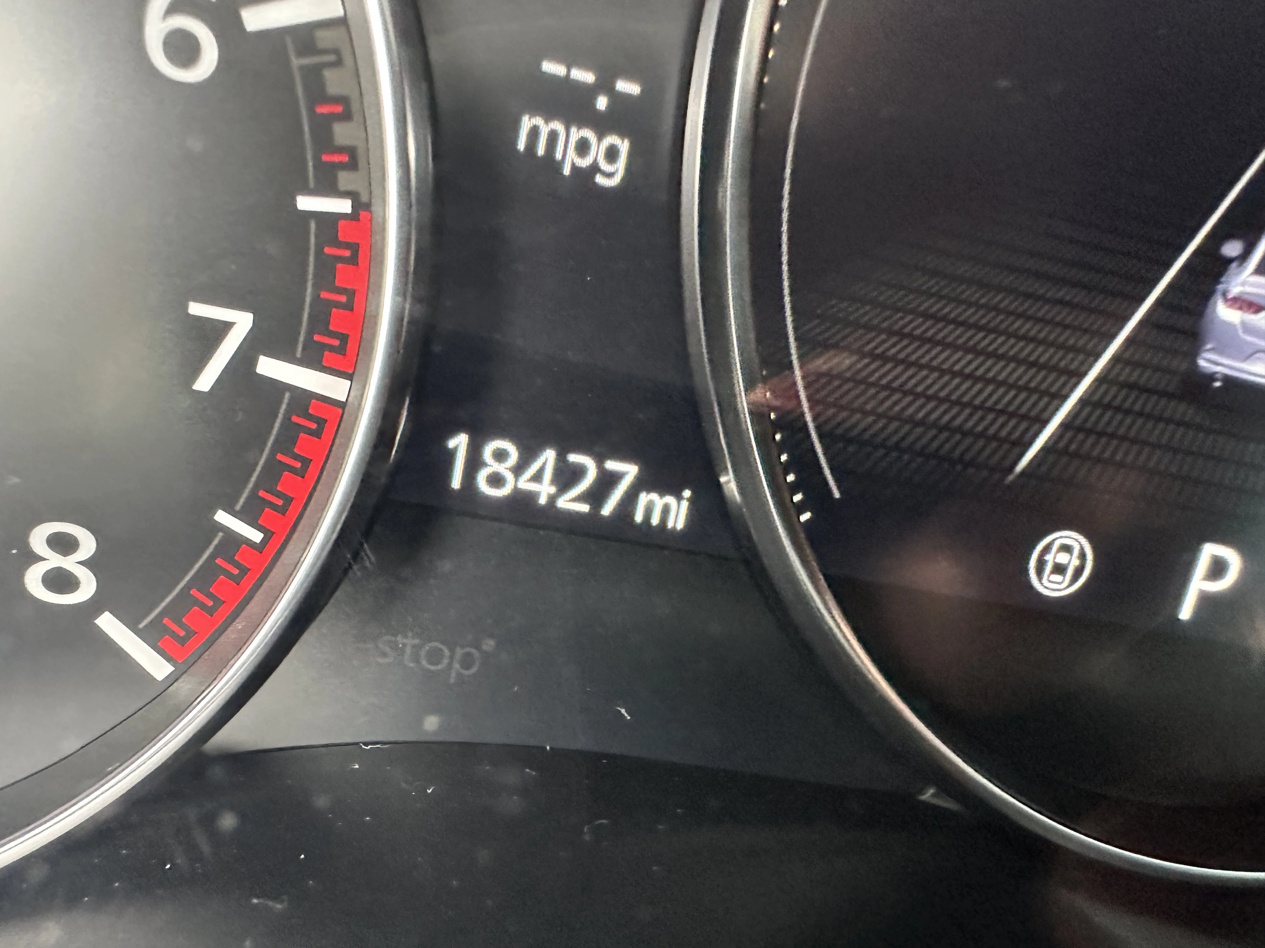Used 2019 Soul Red Crystal Metallic Mazda Premium image 30