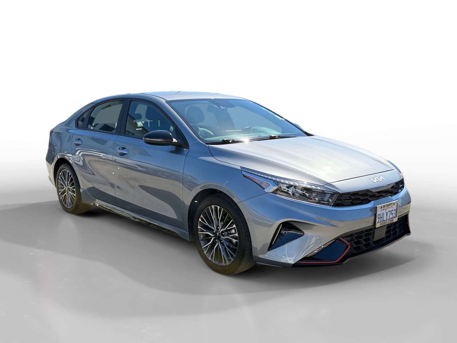 Used 2023 Steel Gray Kia GT-Line image 7