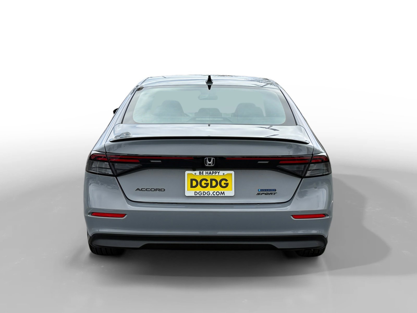 New 2026 Urban Gray Pearl Honda Sport image 4