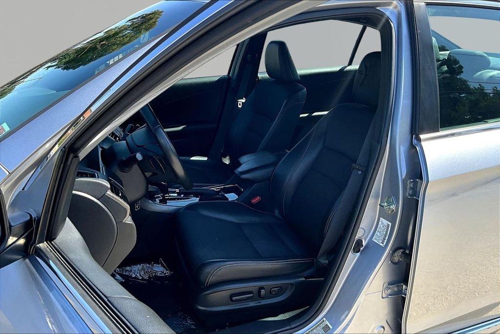Used 2016 Silver Honda Sport image 20