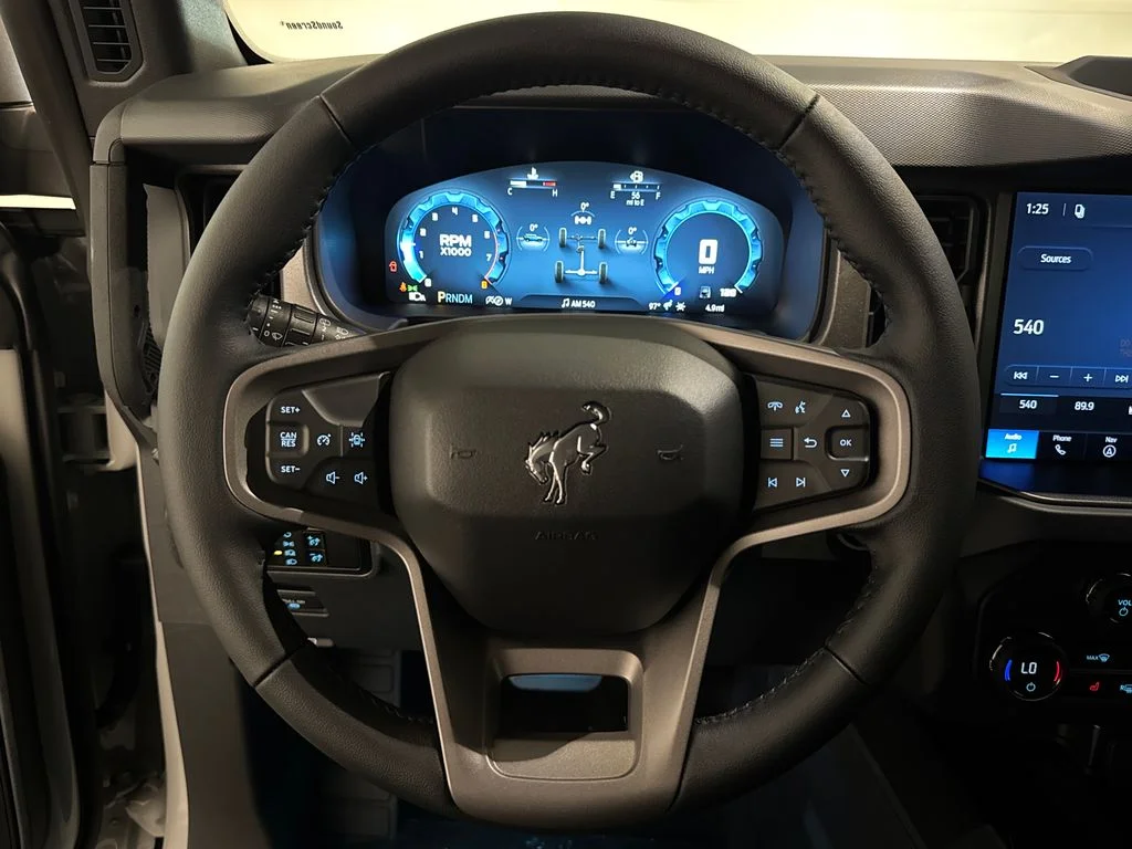 New 2026 Gray Ford Big Bend image 10
