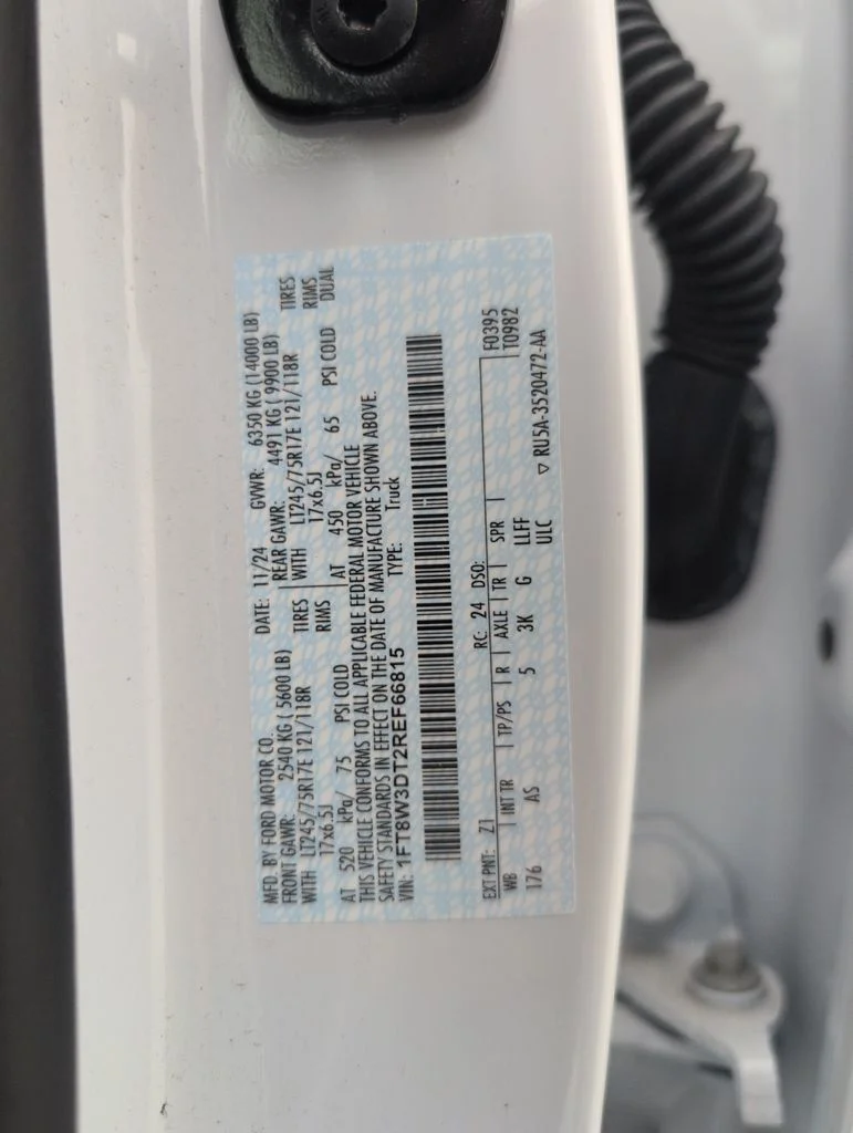 Certified Used 2024 White Ford XL image 40