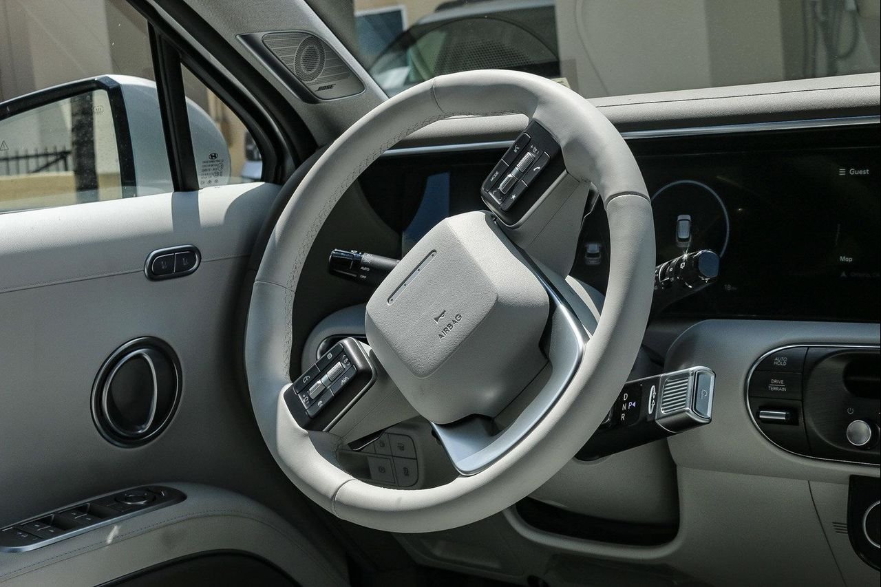 New 2026 Silver Hyundai Limited image 15