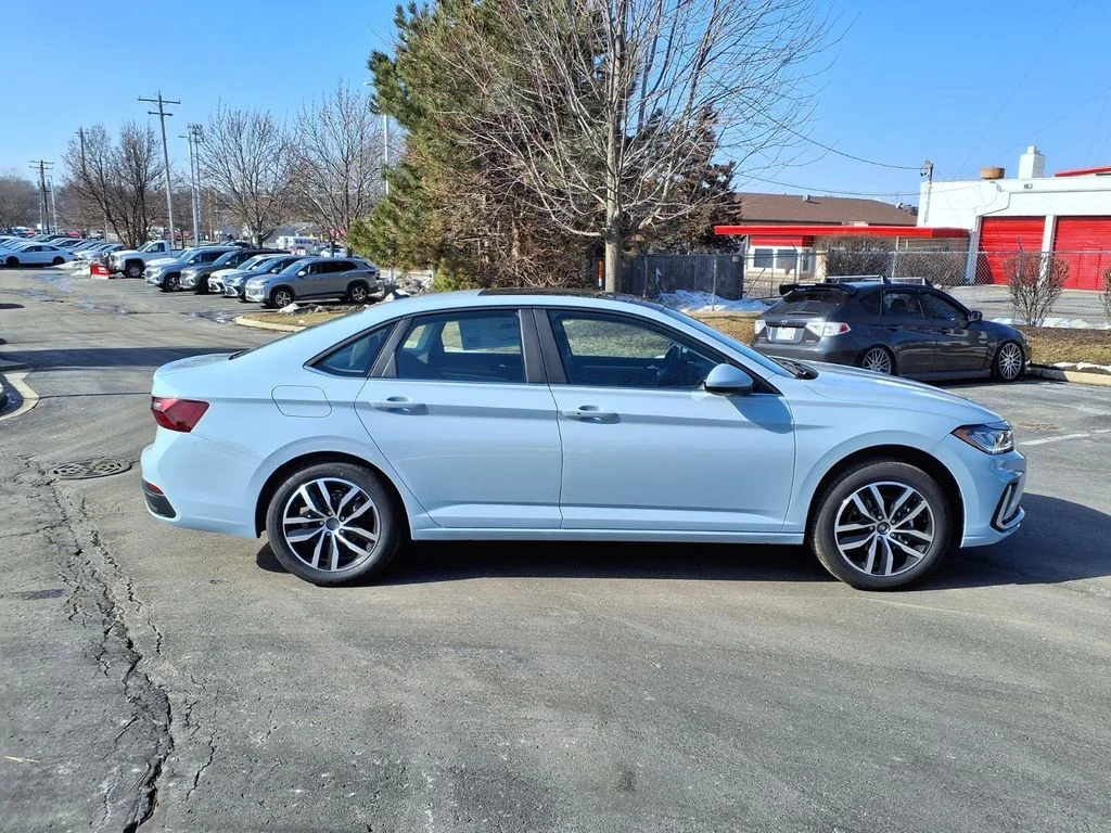 New 2026 Monument Gray Volkswagen 1.5T SE image 3
