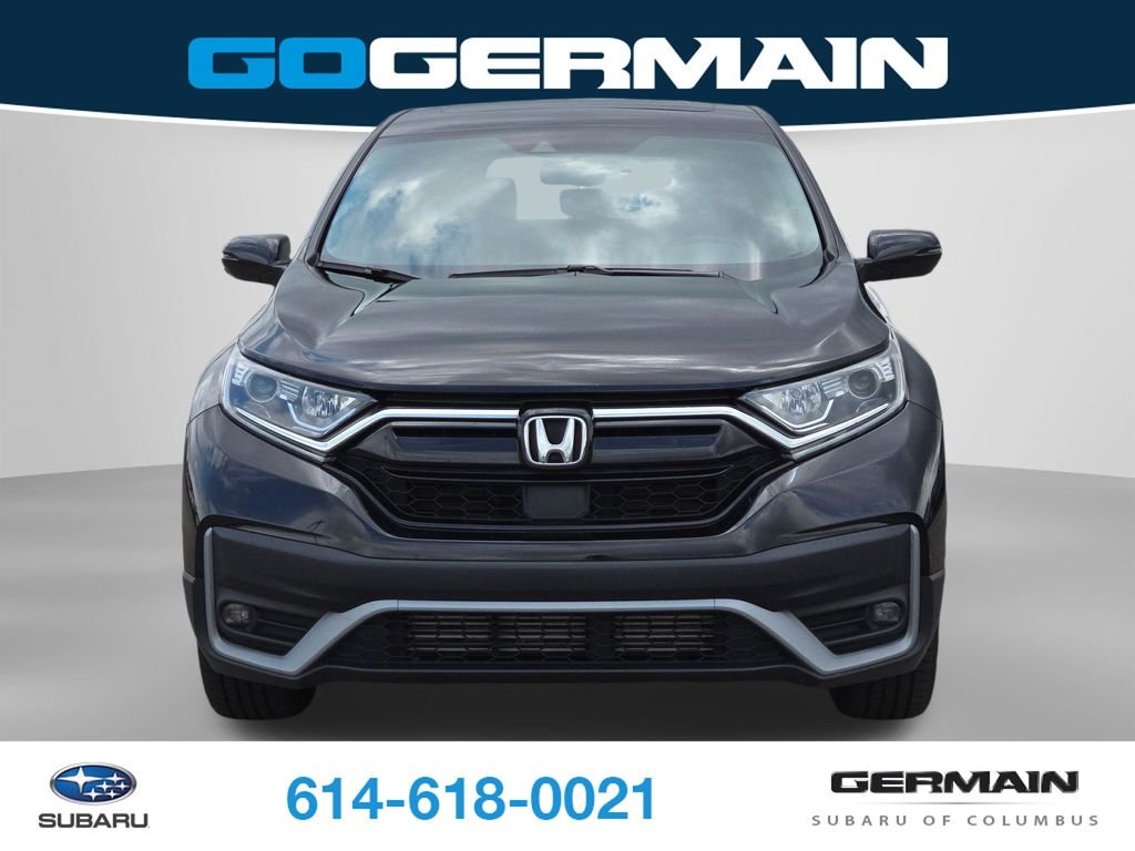 Used 2021  Honda EX-L image 2