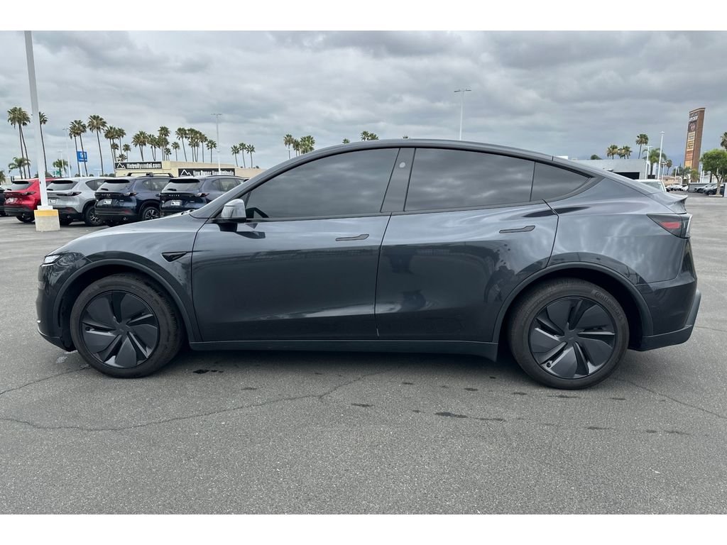 Used 2026 Stealth Grey Tesla Long Range image 2