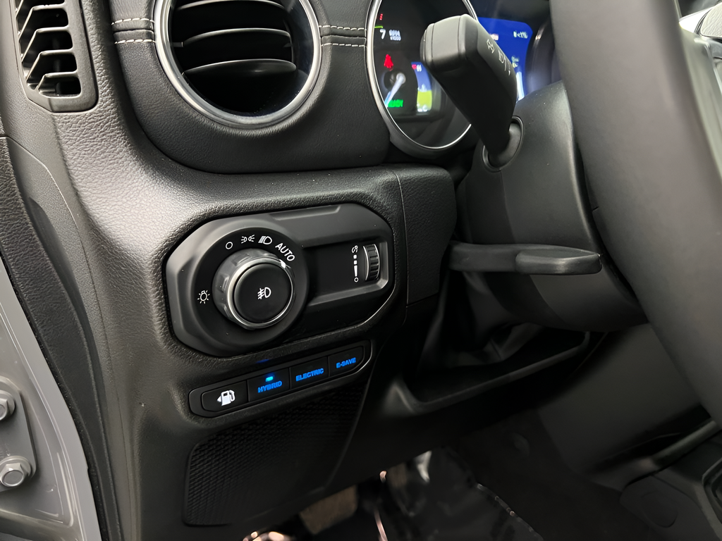 2023 Jeep Wrangler 4xe Sahara 4XE - Photo 22