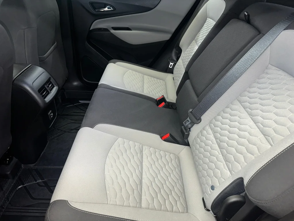 Certified Used 2020 CAYENNE ORANGE METALLIC Chevrolet LS image 17