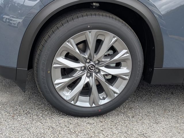 New 2026 Polymetal Gray Metallic Mazda 3.3 Turbo Premium Plus AWD image 4