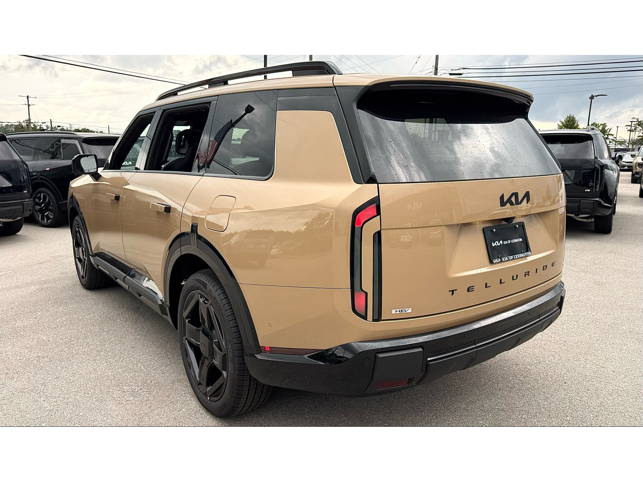 New 2027 Terrain Brown Kia X-LINE SX image 26