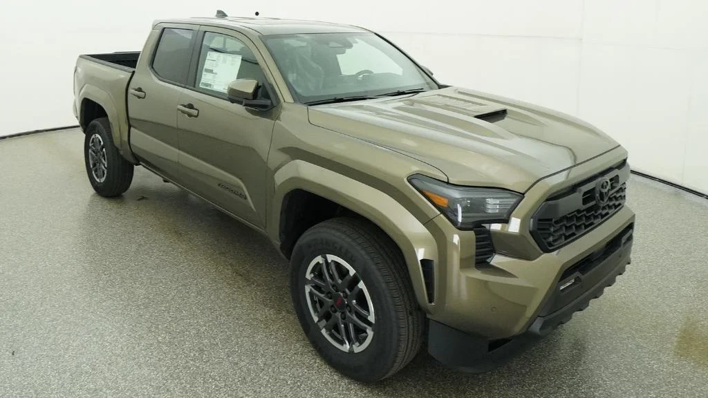 New 2026 Bronze Oxide Toyota TRD Sport image 19