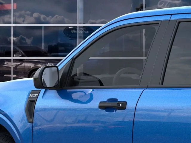 New 2026 Velocity Blue Ford XLT image 21
