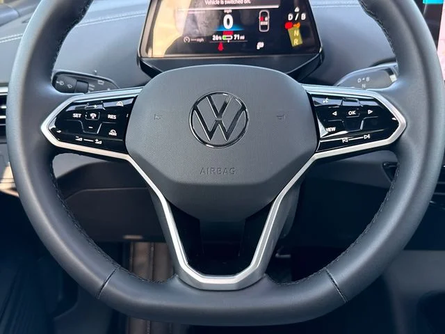 New 2026 Opal White Pearl Volkswagen Pro image 29