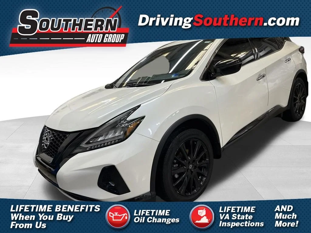 2023 Nissan Murano