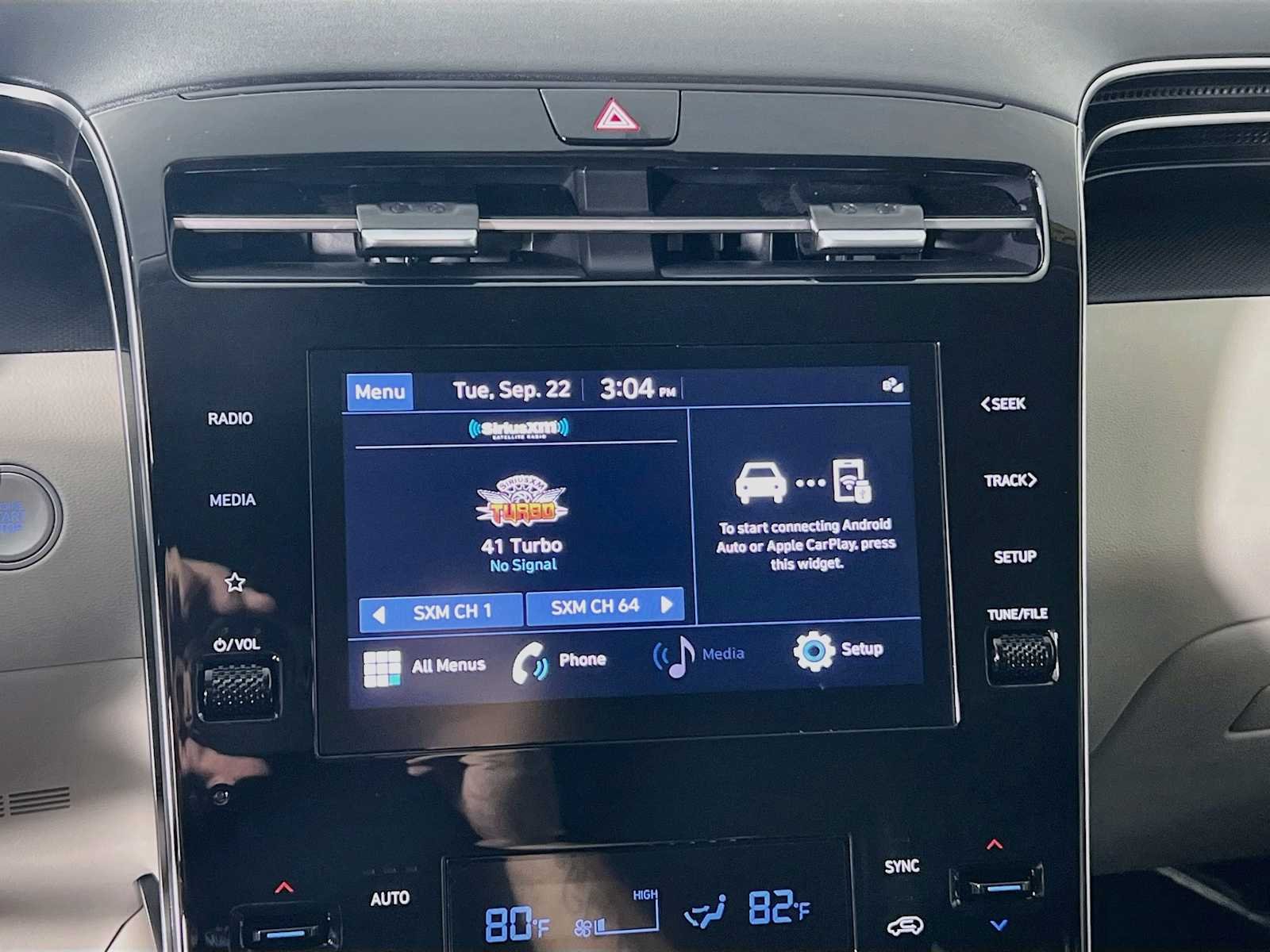 Certified Used 2024 Deep Sea Hyundai SEL image 13